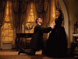Gone With the Wind movie image