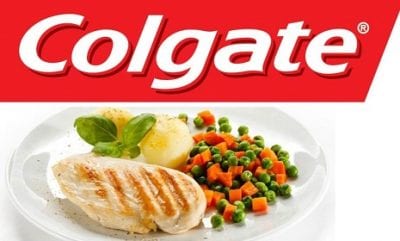Colgate Kitchen Entrees subconscious branding failure