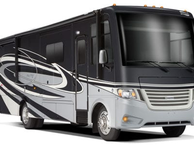 a photo of a recreational vehicle
