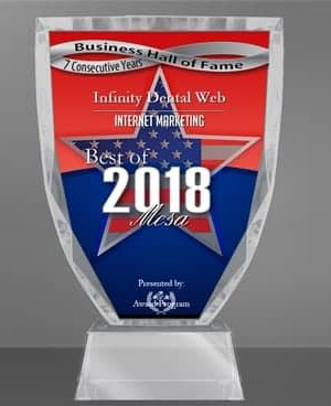 Best of 2018 Award