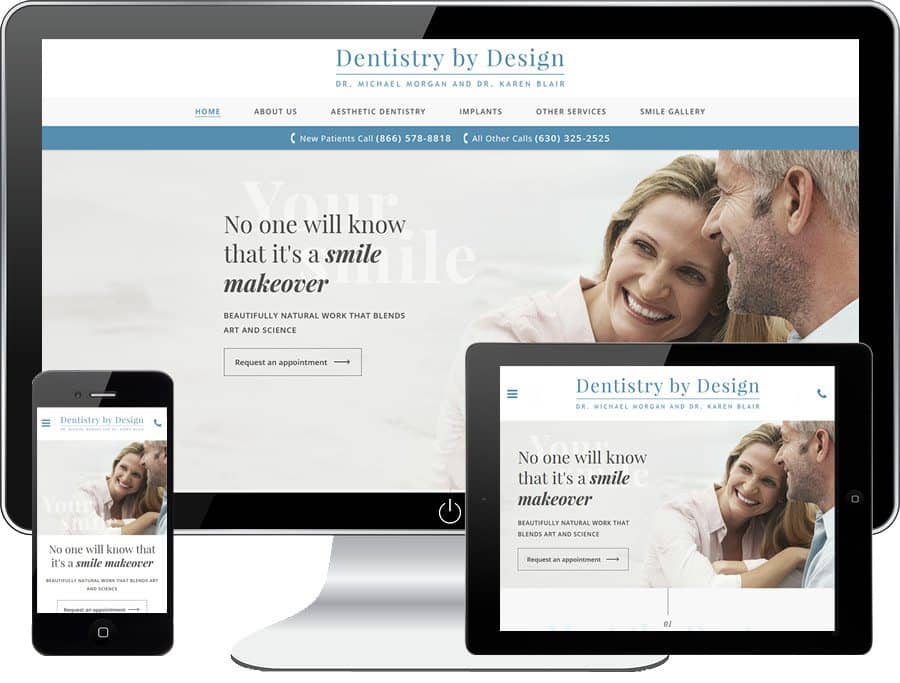 Dentistry by Design Featured Image