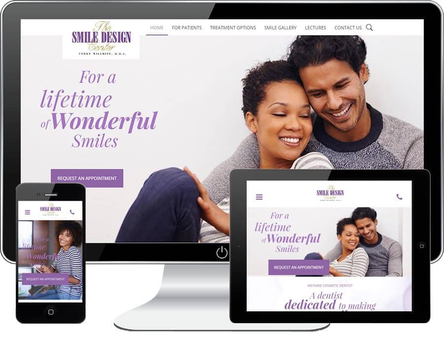 The Smile Design Center Featured Image