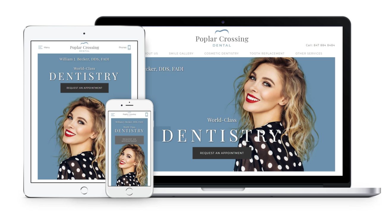 Poplar Crossing Dental Featured Image