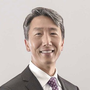 portrait of Dr. Jerome Cha