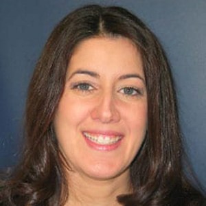 portrait of Maria at Burba Dental