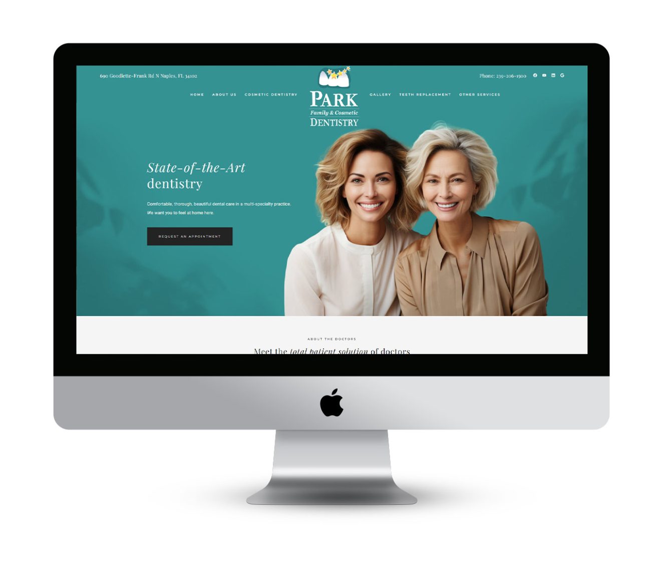 Coming Soon – Park Family & Cosmetic Dentistry Featured Image