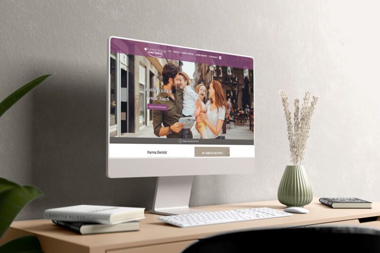 Parma Ridge Family Dental - Portfolio Item