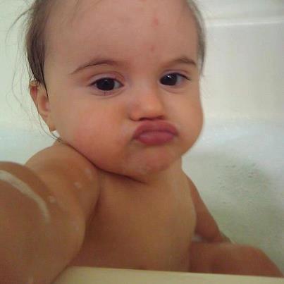 The land of duck-lipped selfies.