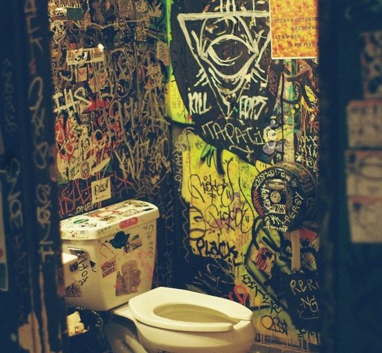 Is your social media marketing on the toilet?