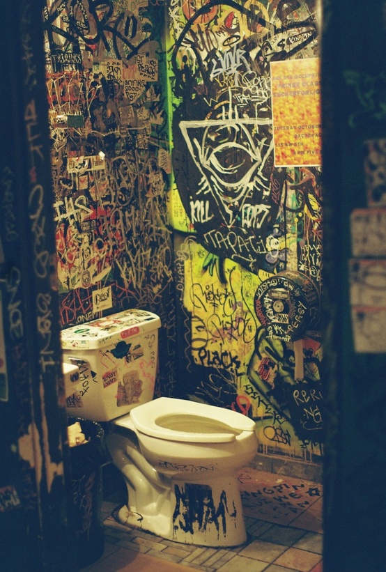 Is your social media marketing on the toilet?
