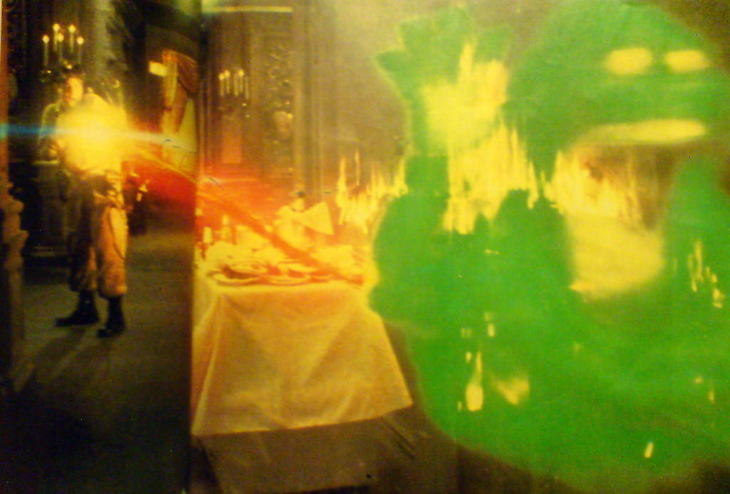 Stantz and Slimer Stantz and Slimer