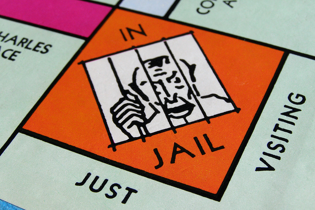 How to Break the Law with Google Maps