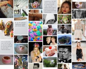 Bloggers are obese.- Archive