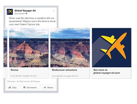 Facebook Ads: Short and Sweet