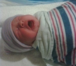 Charlie Moreno Has Arrived Early!