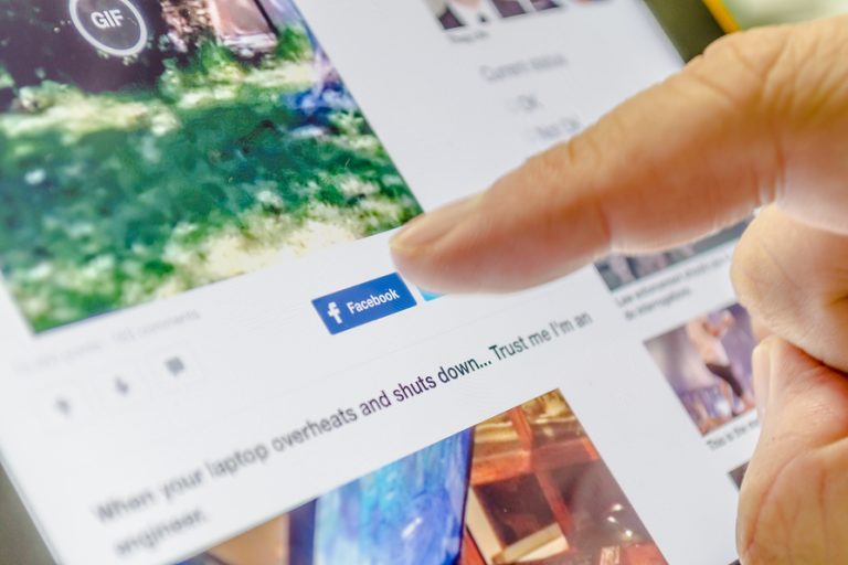 Keeping Up With the Facebook