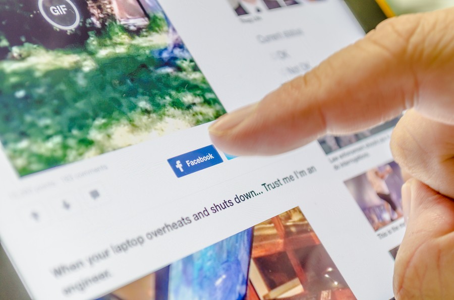 Keeping Up With the Facebook
