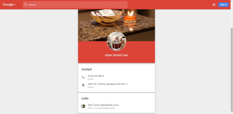 Google+