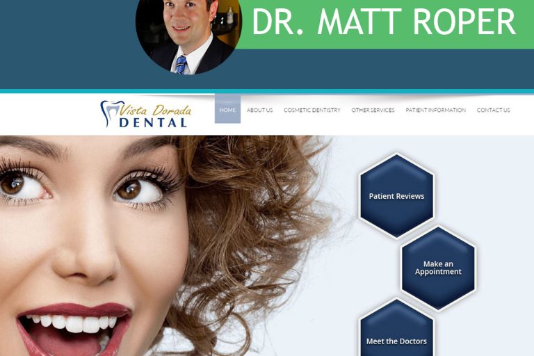 Client Showcase: Dr. Matt Roper