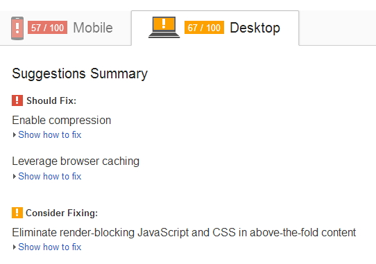 How to Test & Improve Site Speed