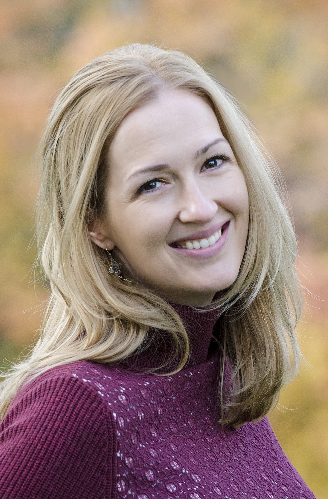 Meet the Team: Jamie Spaulding