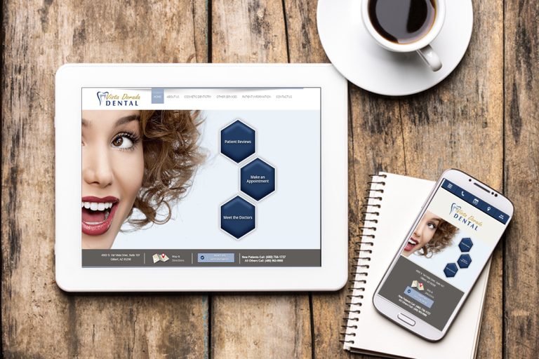 A Mobile Responsive Website is a Dentist’s Best Friend