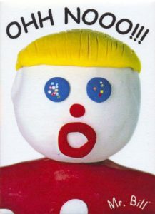 Mr. Bill