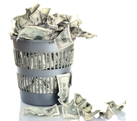 How to waste money on your internet marketing – a case study