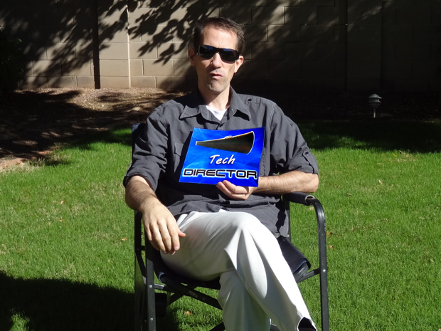 Meet the Team: Michael Brinson