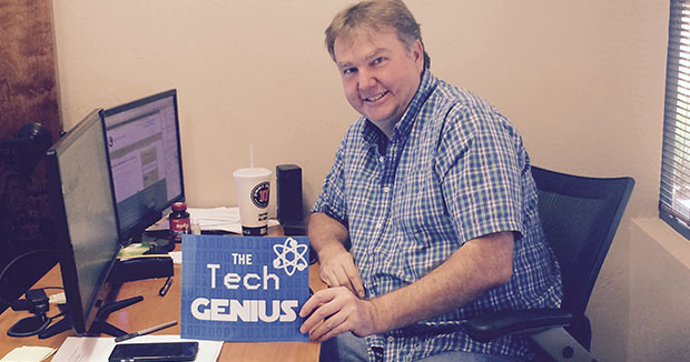 Meet the Team: Grahame Aitchison