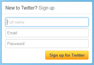 Twitter 101: Setting Up your Profile