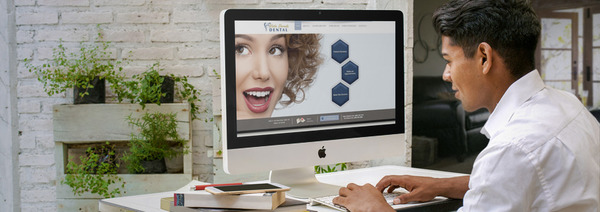 Two Big Reasons Your Dental Website Design Matters