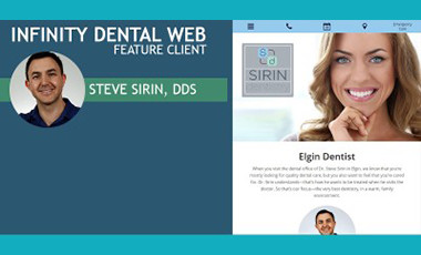 Client Showcase: Sirin Dentistry