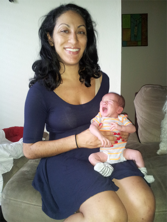Baby Leon danielle_leon