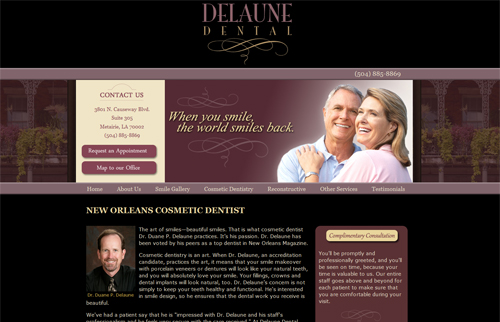 Great Designs = Great Patients