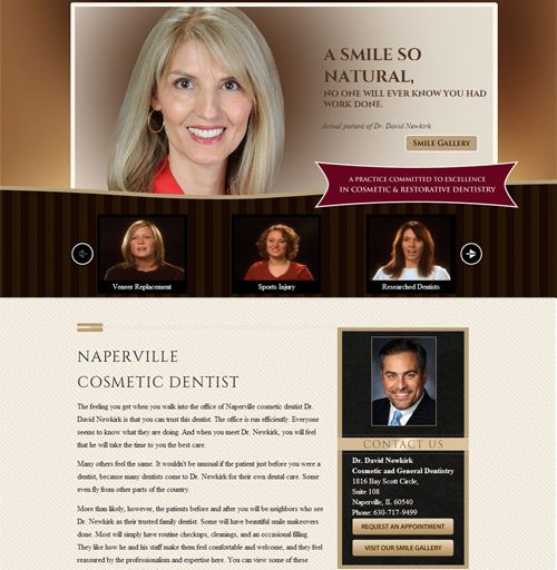 How well does your website convert patients?