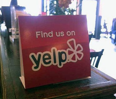 Yes, Yelp is a four-letter word, but . . .