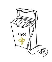 What’s all the floss about?