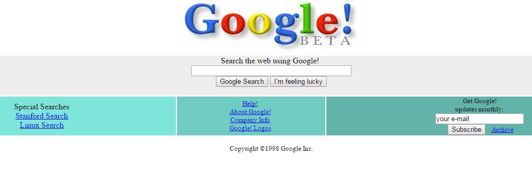 google