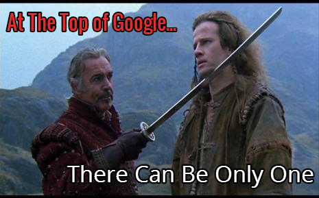 Highlander SEO Tips