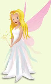 The Tooth Fairy Is A Blonde!