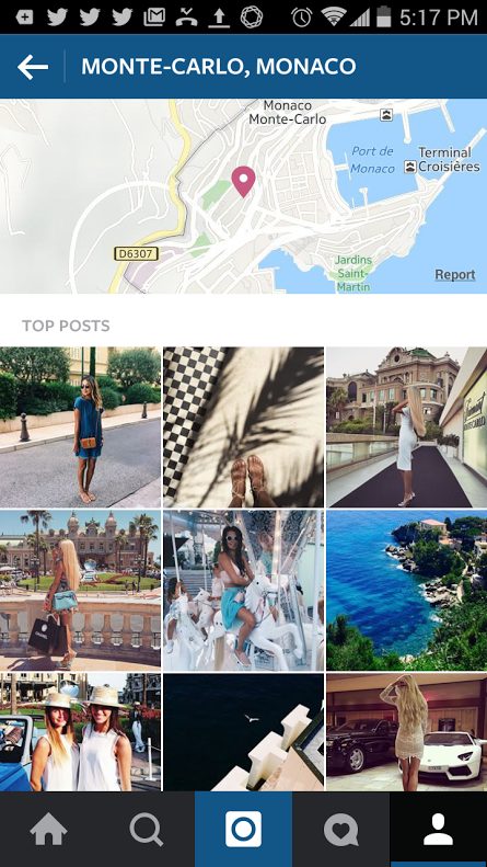 Insta as a learning tool; why not?