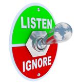 Are You Irrelevant to Others?