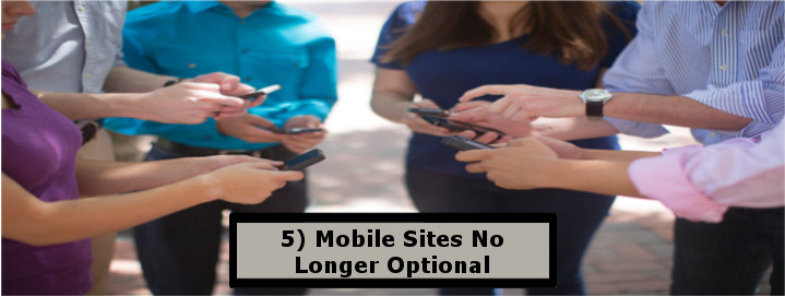 5 Changes for Your 2015 Digital Marketing Strategy