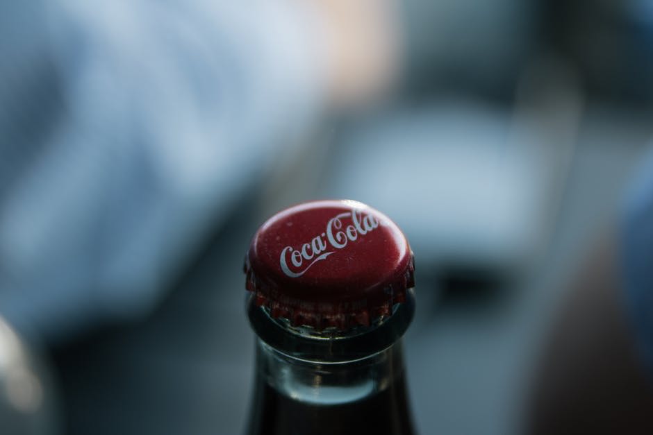 personalization on coke bottle