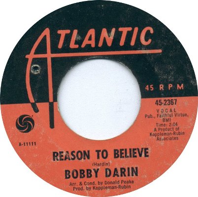 reason to believe