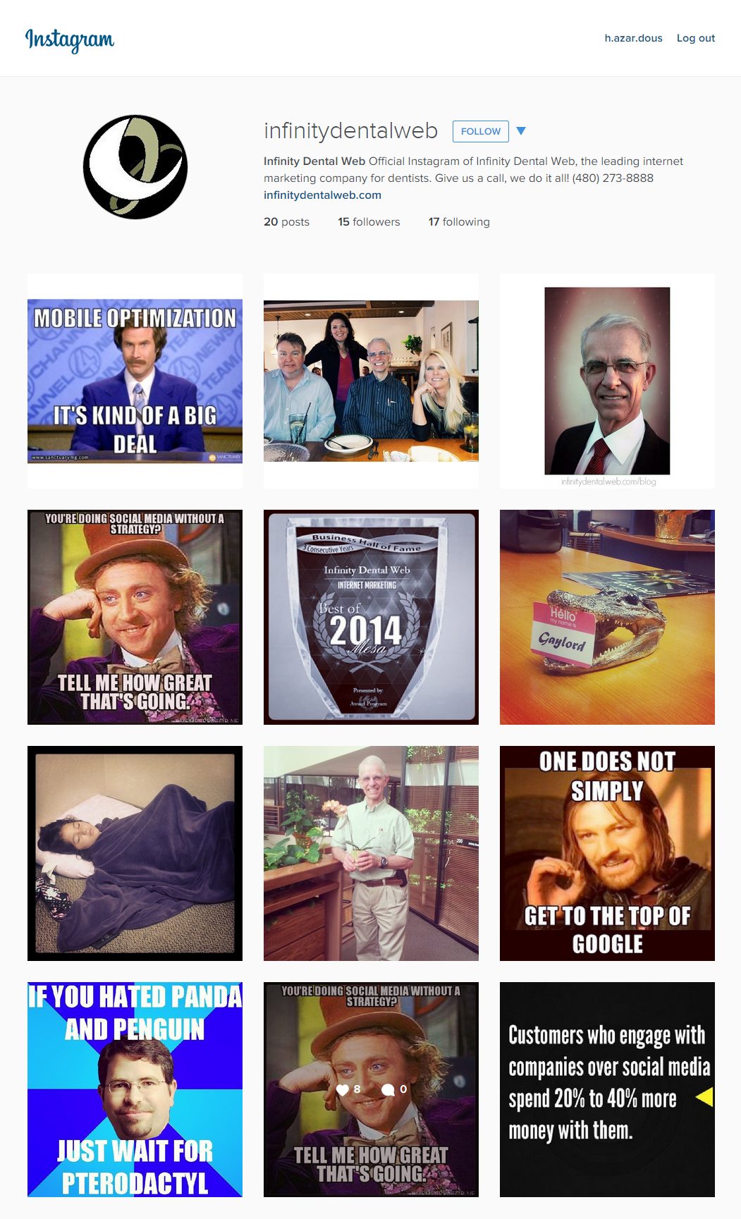Instabits