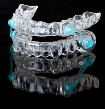 Dr. Brad Beasley is now offering Silent Nite treatment for snoring