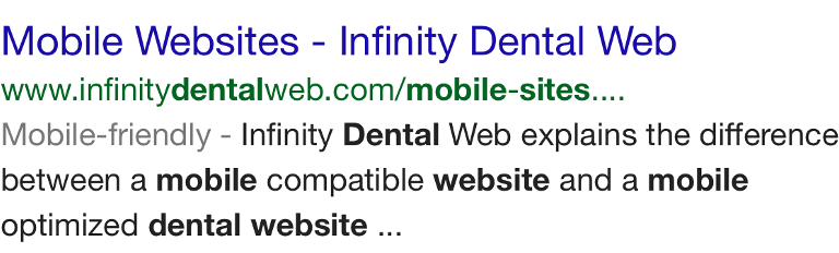 Google Begins Labeling Sites That Are Mobile-Friendly