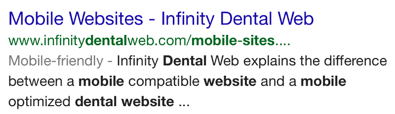 Google Begins Labeling Sites That Are Mobile-Friendly